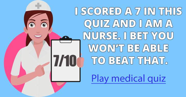 Banner for Medical Quiz