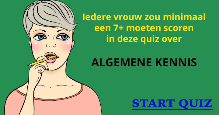 Like deze quiz als het jou is gelukt!