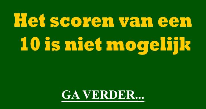 Banner for Niemand is het nog gelukt