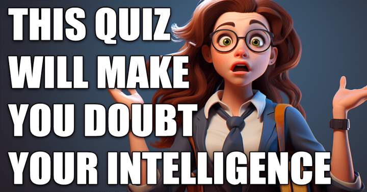 Quiz that tests your knowledge