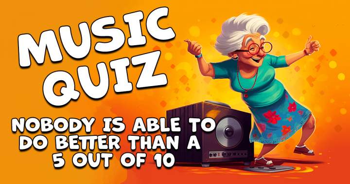 Quiz on Music