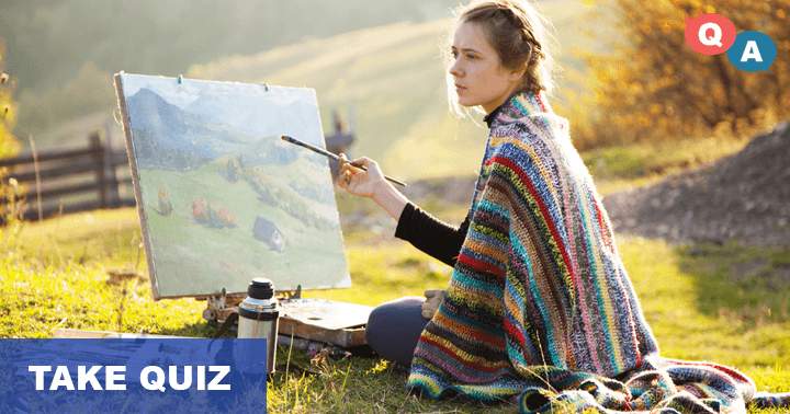 If you truly love art, dare to tackle this impossible art quiz—we dare you!