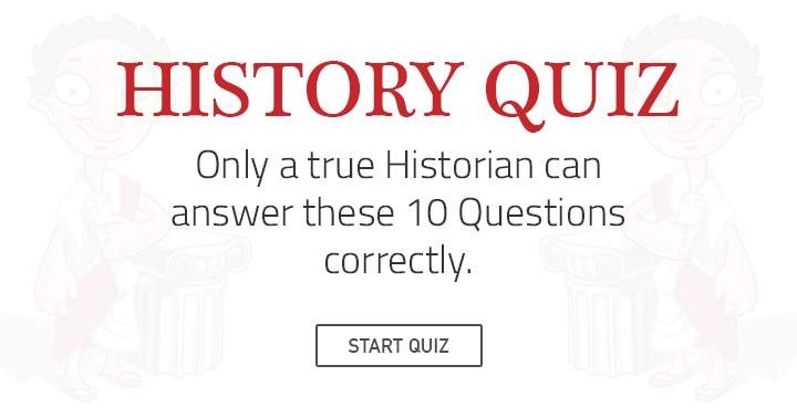 Do you consider yourself a genuine Historian?