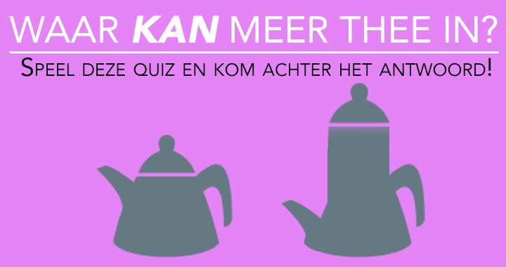 Leuke Algemene Kennisquiz