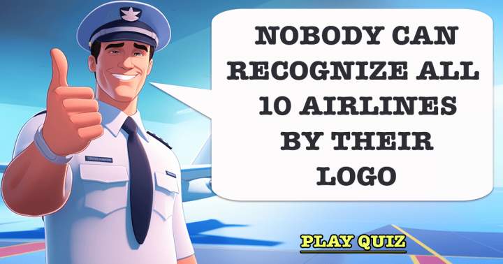 Quiz on Airline Logos