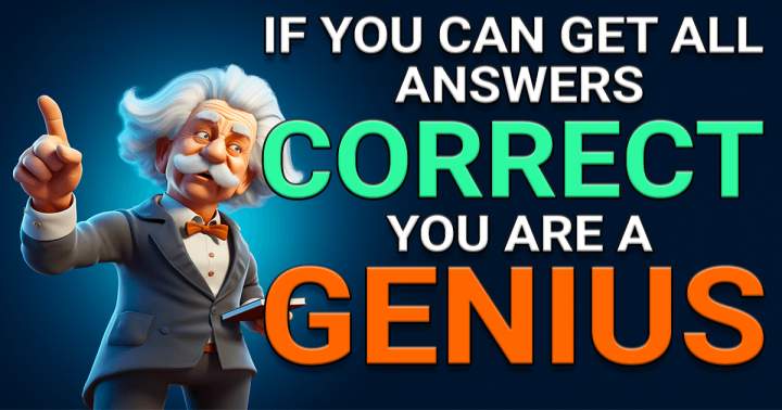 Banner for Genius Test