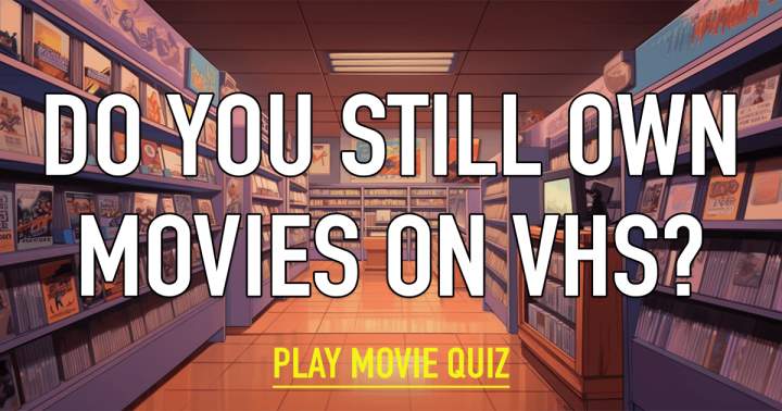 Movie Quiz of Fun.