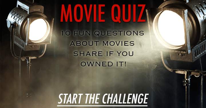 A set of 10 challenging questions related to movies and television.