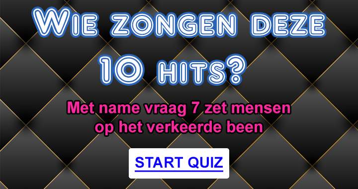 Muziekquiz