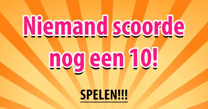 Banner for Algemene kennis quiz