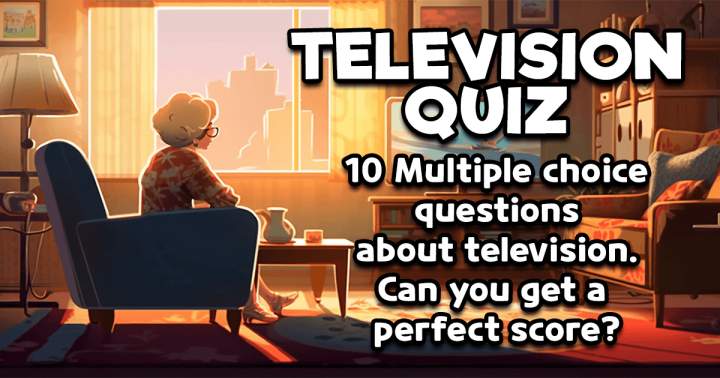 Challenging television quiz.