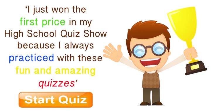 General Knowledge Quiz