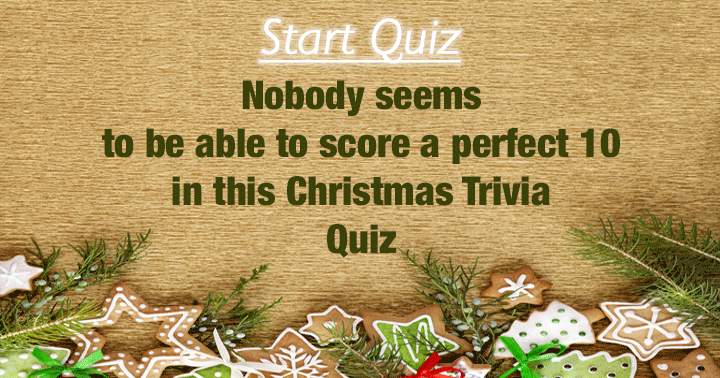 'Quizmas'