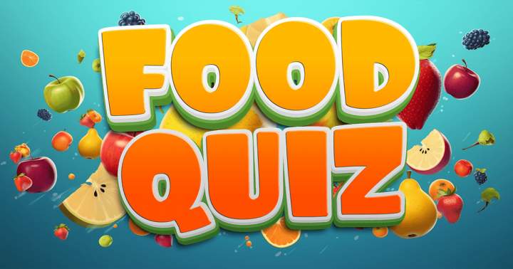 'Food Quiz'