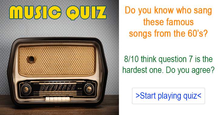 Music quiz.