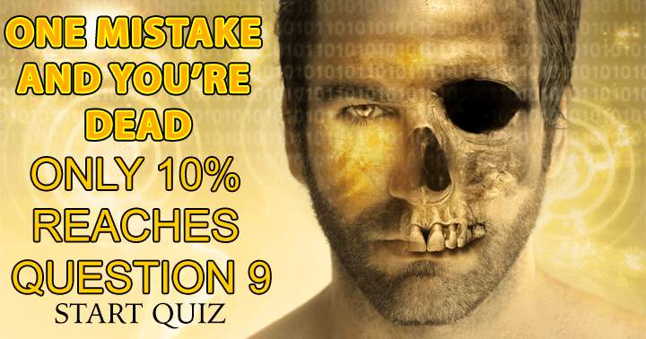 Banner for Sudden Death Quiz