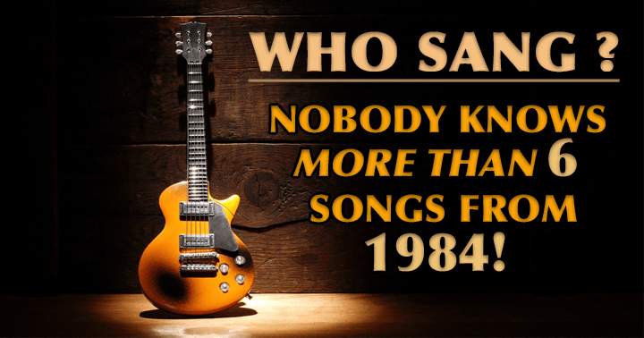 Banner for Who performed the song?