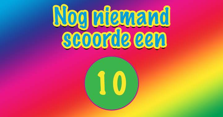 Banner for Speel de quiz en deel je score wanneer je er trots op bent