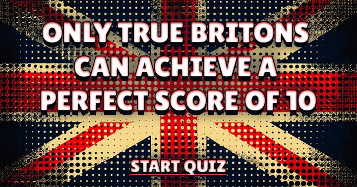 British Know-It-All Quiz