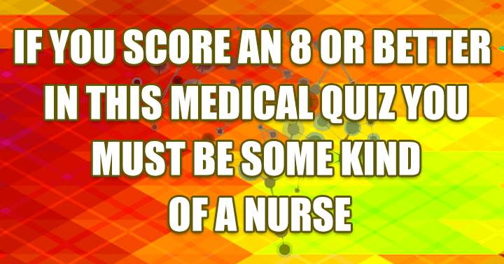 Banner for Medical Quiz