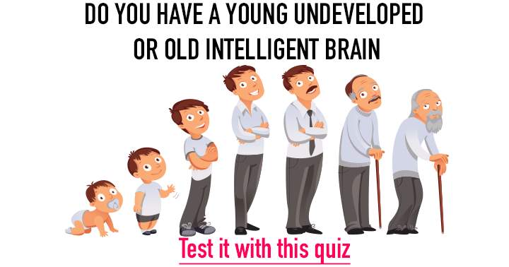 Banner for Brain Age test