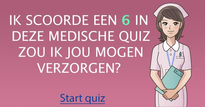 Medische Kennis Quiz