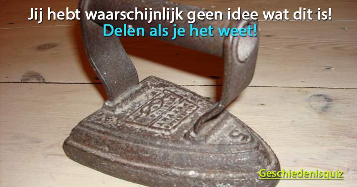 Banner for QUIZ: 10 iconische geschiedenisafbeeldingen. Ken jij ze nog?