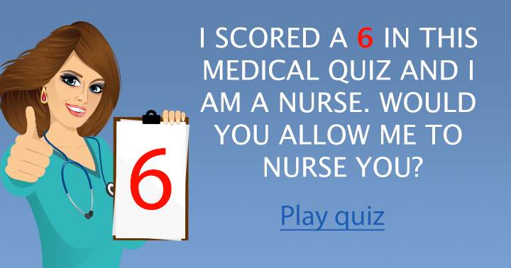 Banner for Medical Quiz