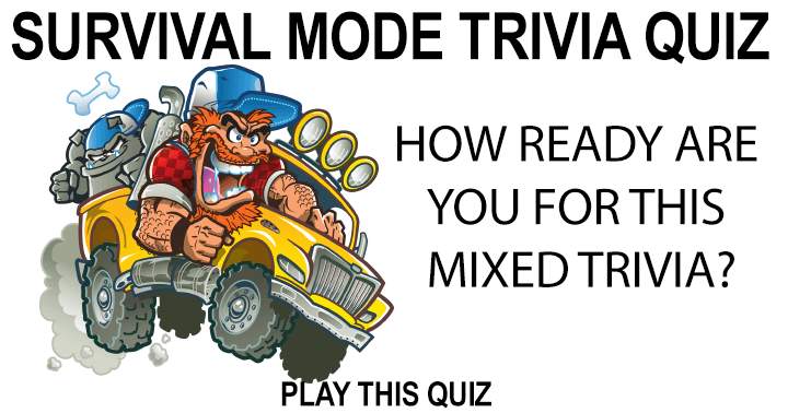 Banner for Quiz: Survival Mode