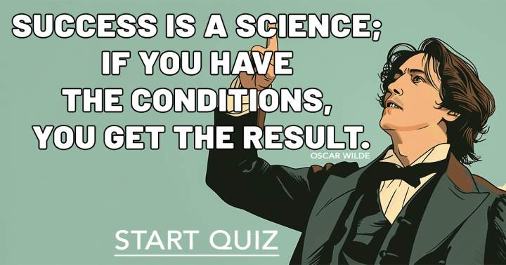 Science Quiz that poses a challenge