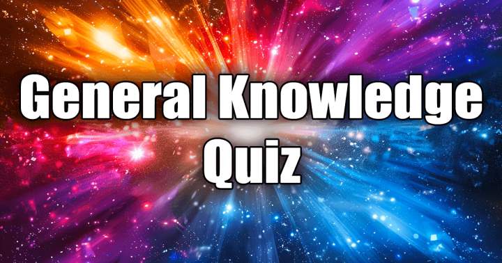 Quiz on General Knowledge