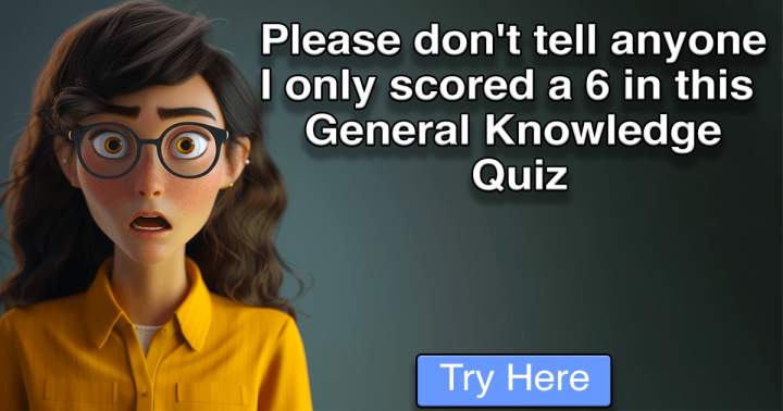 Quiz on General Knowledge