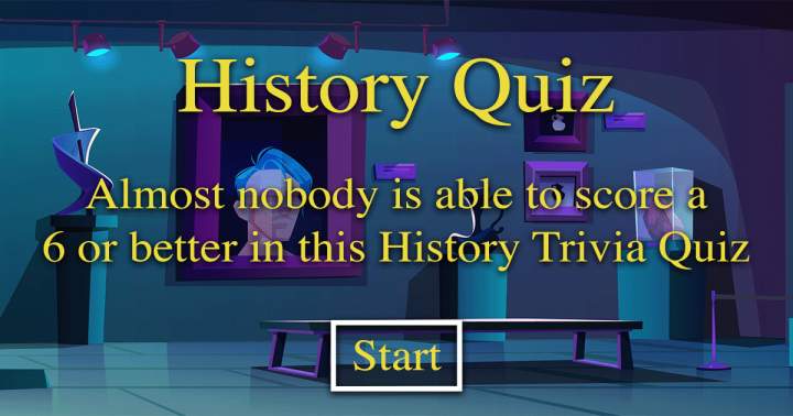 Play Quiz