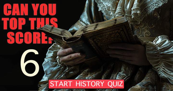 Quiz on historical events