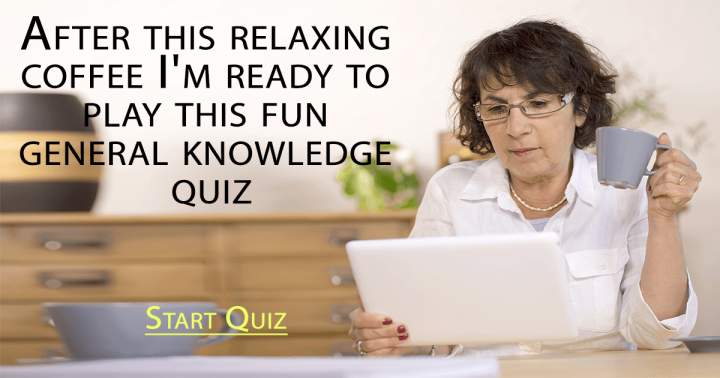 General Knowledge Quiz for Entertainment