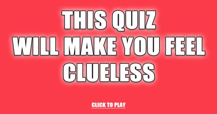 Unbeatable Mixed Trivia Quiz