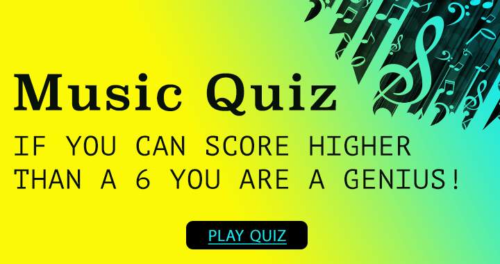 MUSIC QUIZ