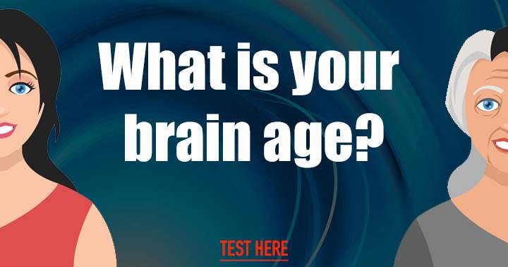 Banner for General Knowledge Brain Test