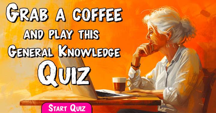 Fun Trivia Quiz