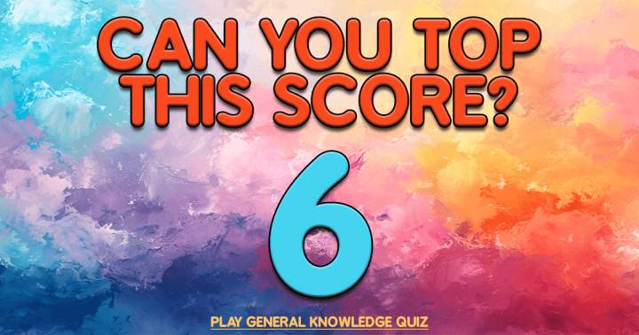 General Knowledge Quiz