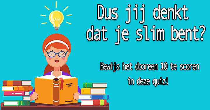 Banner for Bewijs het maar!