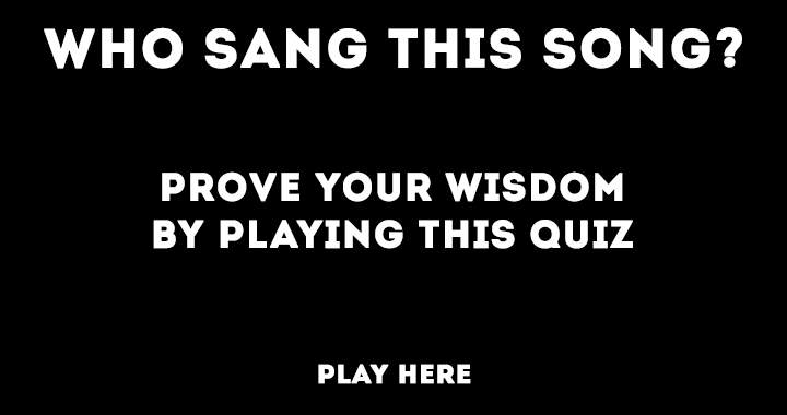 Banner for Could you inform me about the performers of these songs?