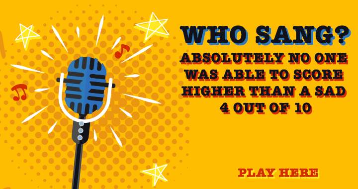 Banner for Can you score a 4+ with your knowledge level?
