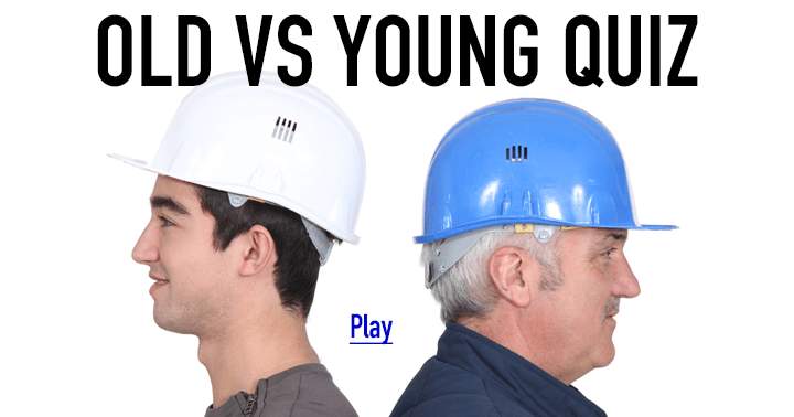 Who will score better the youngsters or the oldies?