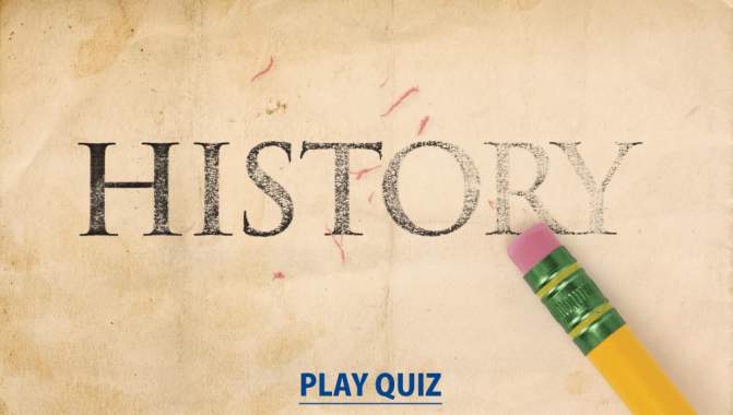 Quiz on History