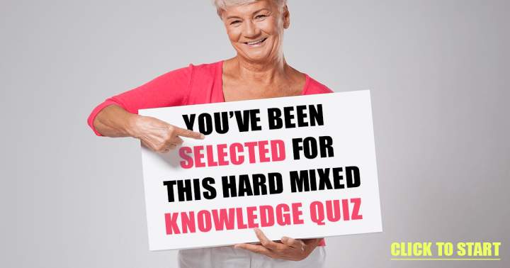 This quiz is tailor-made for you!