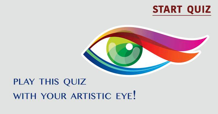 You really need an artistic eye to do this hard art quiz!