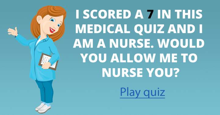 Banner for Medical Quiz