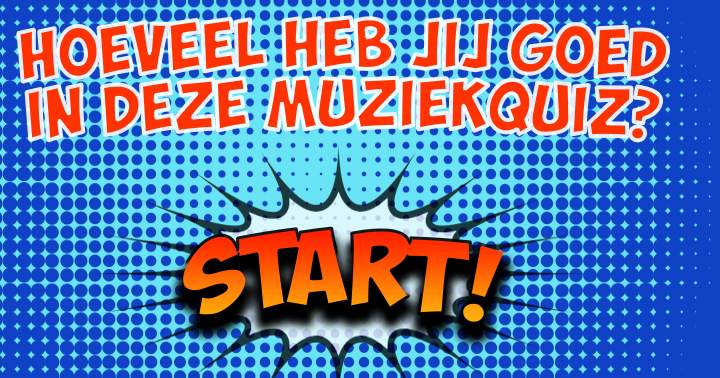 Banner for Deel je score!