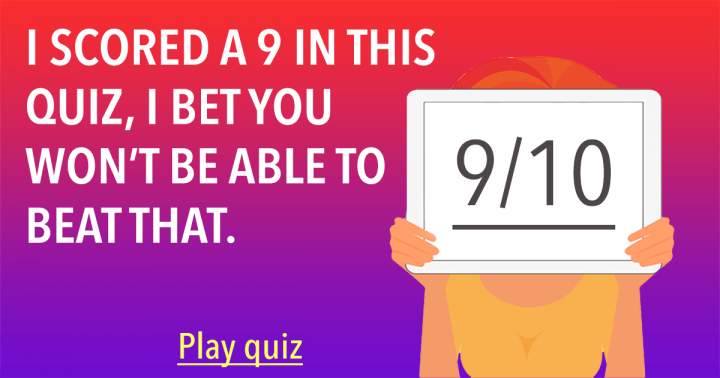 Quiz with a Variety of Knowledge